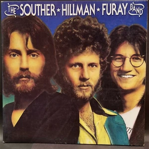 The Souther-Hillman-Furay Band-7E-1006-Asylum-1974-Gatefold Vinyl LP-Excellent - Picture 1 of 6