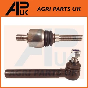 RH Track Rod End & Steering Joint for Ford 7810S 7710 7910 8010 Tractor - Picture 1 of 3