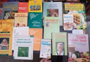 Buchpaket Anthroposophie und gesunde Ernährung, gut bis sehr gut erhalten - Bild 1 von 10