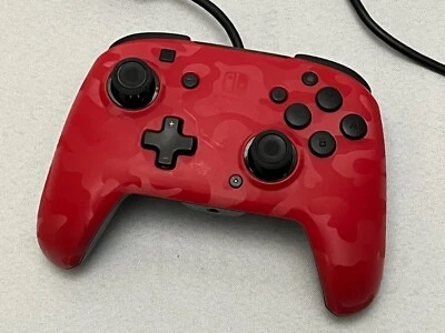 Controlador Nintendo Switch con conector de audio - PDP Gamepad Deluxe + USB con cable Foto 1 de 4