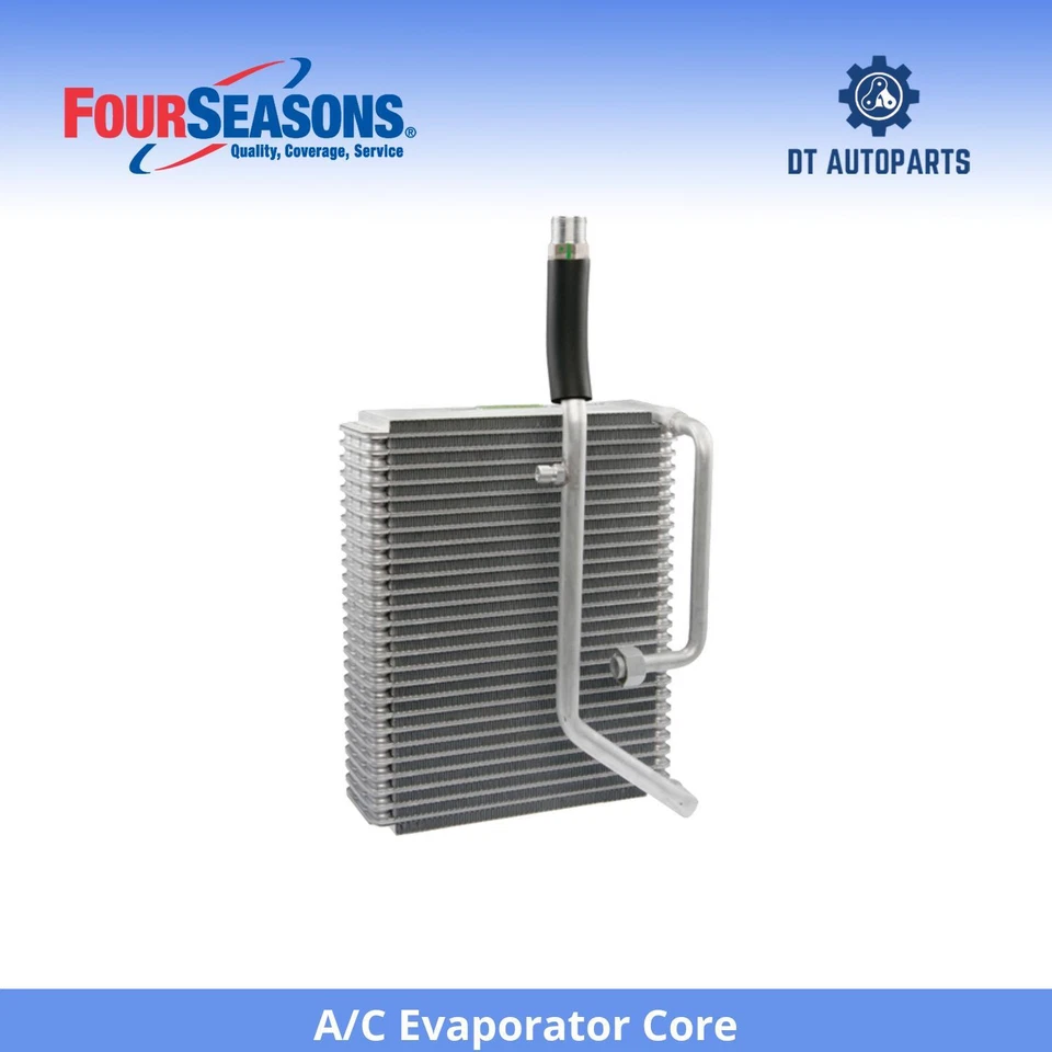 Para 1999-2003 Acura TL A/C evaporador núcleo 4 estações 2000 2001 2002 - Imagem 1 de 4