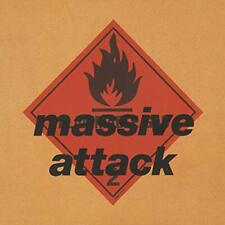 Massive Attack - Blue Lines [CD]