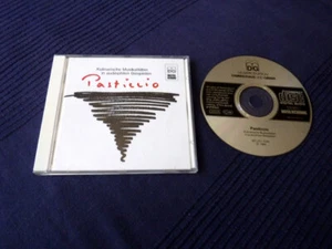 CD PASTICCIO Audiophile Klassik von Dabringhaus & Grimm 1988 TEST 78 Minutes MDG - Picture 1 of 10