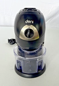 Deni Ice Crusher Automatic Model 6100 Stainless Steel / Black - Picture 1 of 7