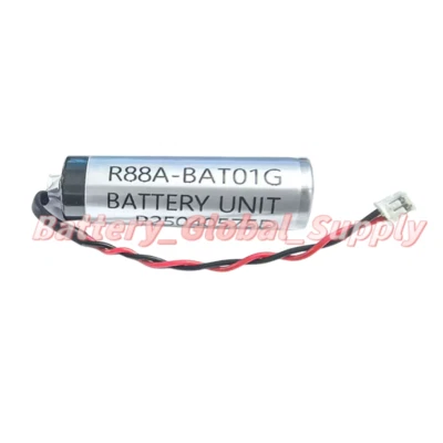 R88A-BAT01G Omron 3.6V PLC Encoder Battery CPM2A-BAT01 GQM1H Good Quality 1 PCS - Image 1 of 4