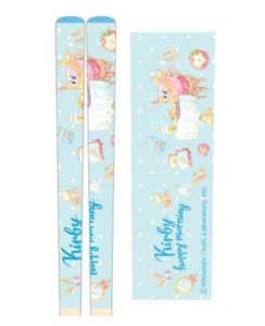 Hoshi no Kirby Happy Morning Chopsticks Breakfast Star Kirby Japan Hasepro - Picture 1 of 4
