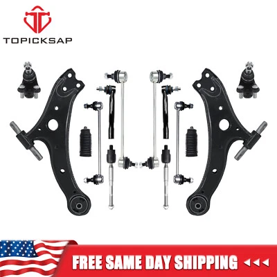 Barra estabilizadora brazo de control inferior delantero para Toyota Camry 2007-2009 2010 2011 Foto 1 de 4