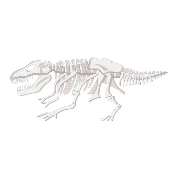 EK SUCCESS Jolee's By You SLIMS Dimensional Embellishments - CHOOSE 1 T Rex Fossill JJNA055B