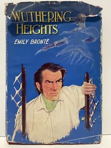 Wuthering Heights by Emily Bronte - HC - Dean & Son Vintage (t02) - Picture 1 of 10