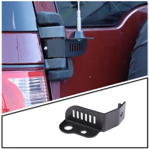 Tailgate Antenna Bracket Steel Flag Pole HolderFor Toyota FJ Cruiser 2007-2021 - Picture 1 of 9