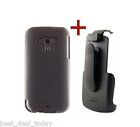 Seidio Innocase Surface Combo Case Holster For HTC Touch Pro 2 Pro2 Sprint Black