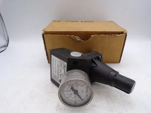 SAMSON TECHNOLOGIES 4708-1052 AIR PRESSURE REGULATOR - Picture 1 of 2