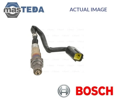 0 258 986 684 LAMBDA OXYGEN O2 SENSOR BOSCH FOR HYUNDAI ELANTRA,TUCSON,TRAJET - Image 1 of 4