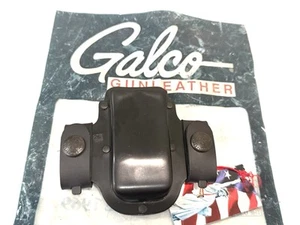 Galco Gunleather M15X Matrix Single Mag Case, Metal Mags, Fits 0,45/10mm, USA, NEU - Bild 1 von 10