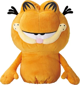 Marushin Garfield Golf Driver Head Cover Plush Orange Japan New - Picture 1 of 4