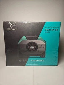 Compresor de aire portátil inflador de neumáticos ETENWOLF VORTEX S6 para vehículos pesados - Imagen 1 de 3