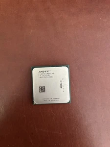 AMD FX-8370E FD837EWMW8KHK AM3+ 3.3GHz Vishera Eight-Core Processor - Afbeelding 1 van 4