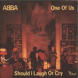 Abba One of Us 7" vinyl France Vogue 1981 7" in pic sleeve 101595 - Picture 1 of 4