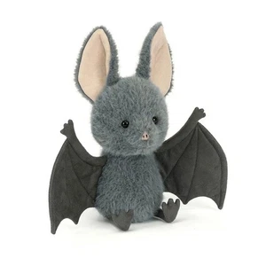 Nuevo con etiquetas Broox Bat Juguete de Peluche Suave Lindo Regalo de Halloween para Niños y Coleccionistas - Imagen 1 de 5
