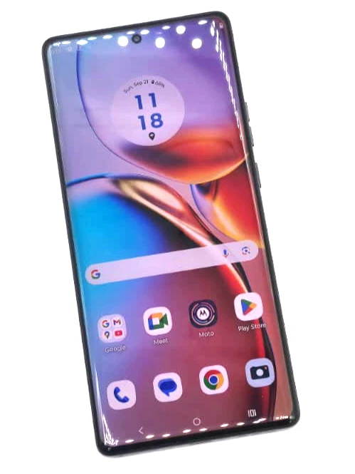 Motorola MOTO Edge+ 5G 512GB Factory Unlocked  (XT2301-1) 6.7" 165Hz IP68 - Image 1 of 4