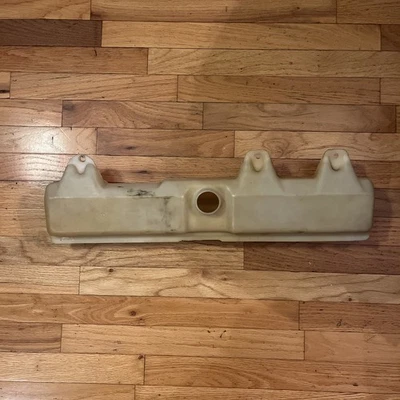 Dodge D100,200 Warlock Lil Red Express 1975,76,77,78,79,80, desbordamiento del radiador Foto 1 de 4