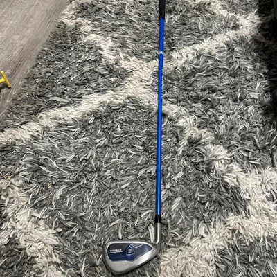 STRATA ULTIMATE 7 IRON ONLY 34 LOFT REGULAR FLEX STEEL SHAFT CALLAWAY  - Image 1 of 2