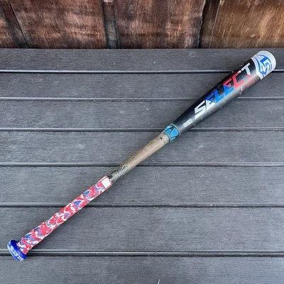 Louisville Slugger Select 719 BBCOR Baseball Bat WTLBBS719B3 32" 29 oz 2 5/8” - Image 1 of 4