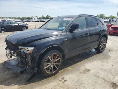 Rueda VIN Fp 7º y 8º dígito 18x6 acero de repuesto compatible con 14-17 AUDI SQ5 2516168 Foto 1 de 4