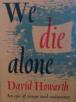 We Die Alone (Large Print Book), Haworth, David - Image 1 of 2
