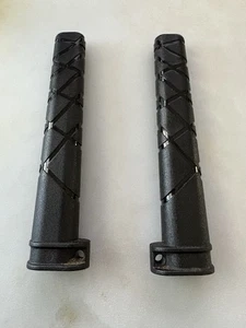 Tilite Blocco Ruote per Sedia a Rotelle, Prolunghe Freno. Coppia - Foto 1 di 2