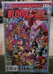 Team Titans Annual #1 (1993 DC Comics) NM  - Bild 1 von 1