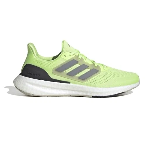 Adidas Pureboost 23 Green Spark Talla 9.5 IF1550 Zapatos para Correr Foto 1 de 1