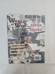 World at War Game Magazine Only #8 Oct-Nov 2009 Sleeved Nm - Picture 1 of 2