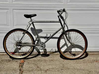 Raro 1983 Diamondback Ridge Runner MTB Hecho en Japón y Comprado en California EE. UU. Foto 1 de 4