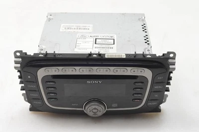 FORD FOCUS II DA, HCP Musik-Player mit GPS 7M5T18C939JD 2007 32578698 - Bild 1 von 4