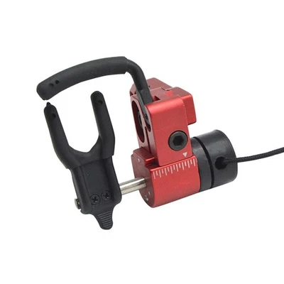 Archery Drop Away Arrow Rest Compound Bow Launcher Aluminum Adjustable Hunt R/LH - Image 1 of 4