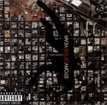 Page Avenue von Story of the Year | CD | Zustand akzeptabel - Bild 1 von 2