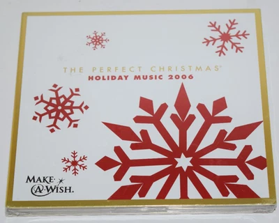 Holiday Music 2006  (2 CD Set ) Artist Such as Reba , Dolly, New Sealed - Image 1 of 3