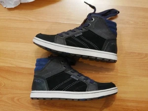 Vado Jungen Schuhe Boots Tex Gr 31 M Leder Neu - Bild 1 von 13