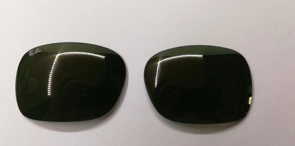 ray ban rb 4068 originali taglia 60 colore g15 - Immagine 1 di 1