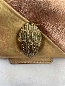 Kirt Geiger Body bag For Holidays Or Night Out Been Well Used But Plenty Life - Picture 1 of 6