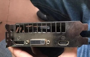 Bouclier E/S E/S pour carte graphique ASUS GTX960-DC20C 4GD5 panneau de support de plaque arrière - Photo 1/1