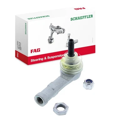 Schaeffler FAG Rotule avant Droit Convient pour Nissan Kubistar Renault - Photo 1/3
