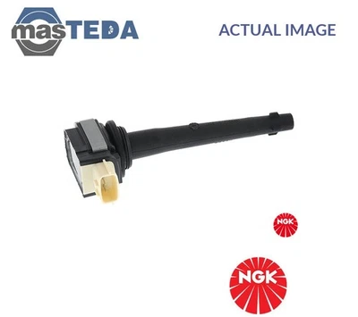 48241 ENGINE IGNITION COIL NGK FOR RENAULT MEGANE III,LAGUNA III,MEGANE CC 2L - Image 1 of 4