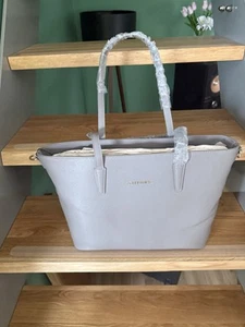 Valentino Handtasche grau Damen Neu - Bild 1 von 9