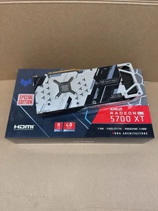SAPPHIRE Radeon NITRO+ RX 5700 XT SE 8GB GDDR6 Graphics Card – 11293-05-40G - Picture 1 of 10