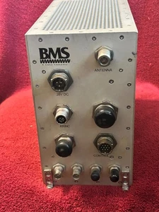 BMS CT6540 ARINC UNIT P/N 11-2494-000 - Bild 1 von 7