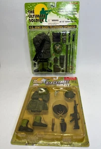 Ultimate Soldier Vietnam Air Cavalry Pilot & Army Radio Telephone Operator Sets - Bild 1 von 7