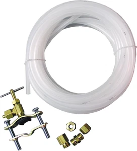 Generic ICE-800 43130001 25-Feet Ice Maker Hook-Up Kits with Plastic Tube - Picture 1 of 1