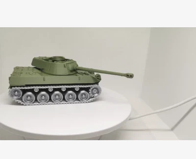 3D printing 1/72 US M18 Hellcat Tank Destroyer unpainted model kit - Image 1 of 4